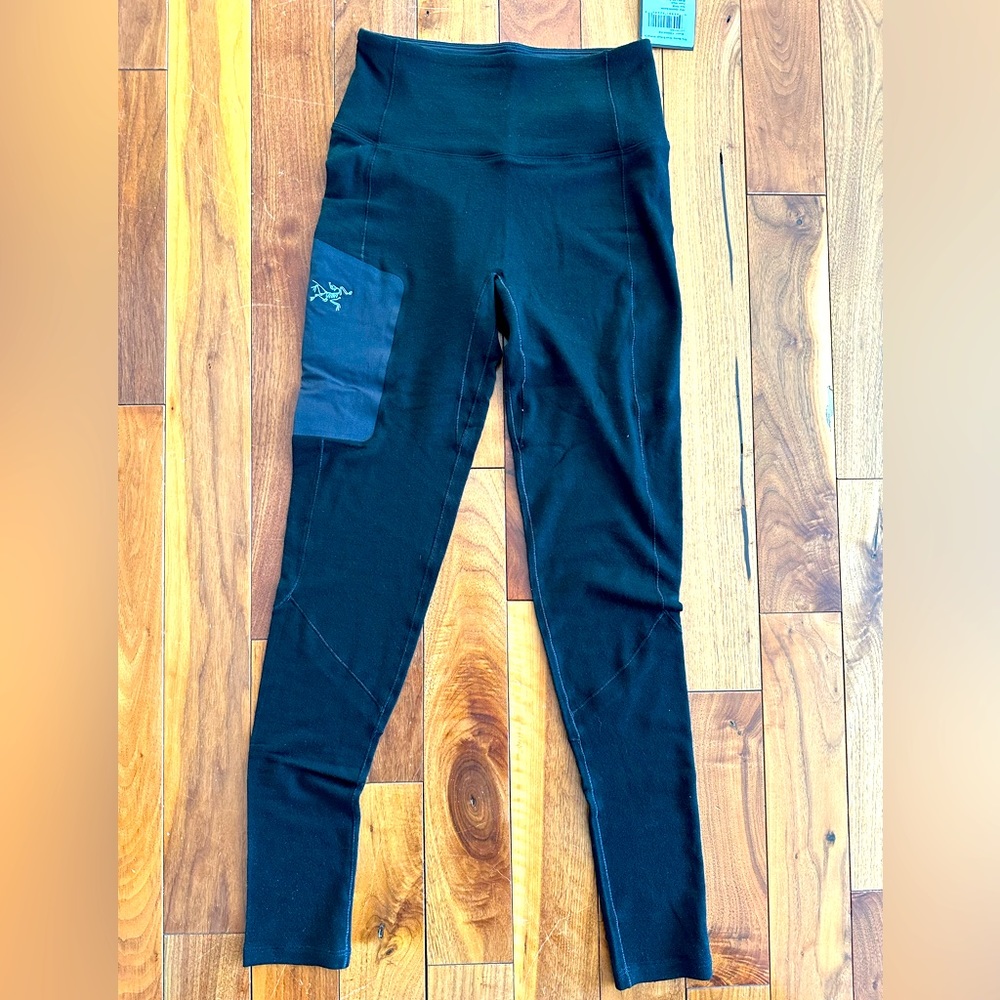 Arcteryx Rho Merino Wool Base Layer